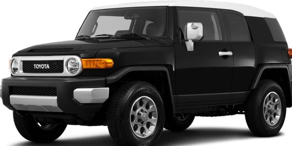 TOYOTA FJ CRUISER 2013 JTEBU4BF1DK170640 image
